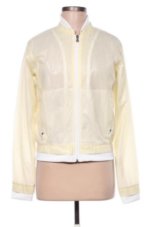 Γυναικείο μπουφάν Calvin Klein, Μέγεθος L, Χρώμα Κίτρινο, Πολυεστέρας, Τιμή 118,71 €