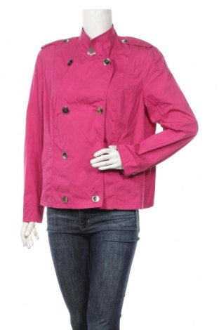 Dámska bunda  Frank Walder, Veľkosť XL, Farba Ružová, 65% bavlna, 32% polyamide, 3% elastan, Cena  13,84 €