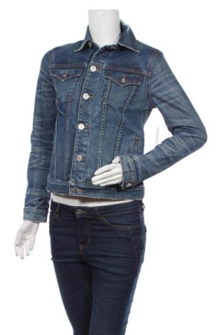 Γυναικείο μπουφάν Hudson, Μέγεθος S, Χρώμα Μπλέ, Τιμή 171,96 €