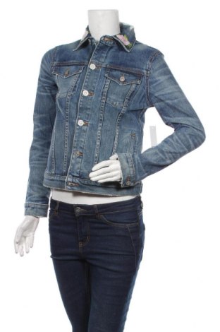 Γυναικείο μπουφάν Hudson, Μέγεθος S, Χρώμα Μπλέ, Τιμή 171,96 €