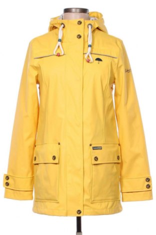 Γυναικείο μπουφάν Schmuddelwedda, Μέγεθος S, Χρώμα Κίτρινο, Πολυεστέρας, Τιμή 125,93 €