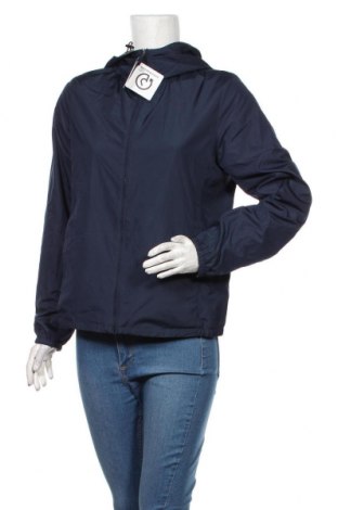 Γυναικείο μπουφάν Uniqlo, Μέγεθος M, Χρώμα Μπλέ, Τιμή 24,68 €