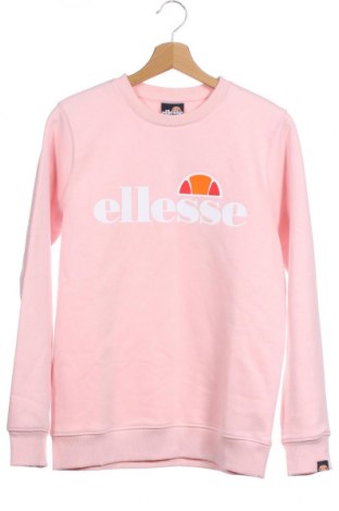Детска блуза Ellesse, Размер 12-13y/ 158-164 см, Цвят Розов, 85% памук, 15% полиестер, Цена 27,60 лв.