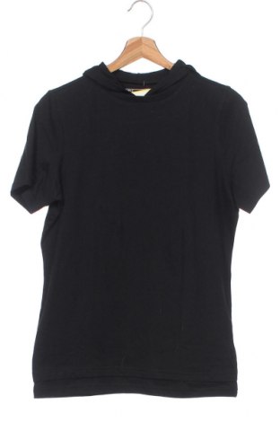Детска блуза Friboo, Размер 15-18y/ 170-176 см, Цвят Черен, Памук, Цена 11,88 лв.