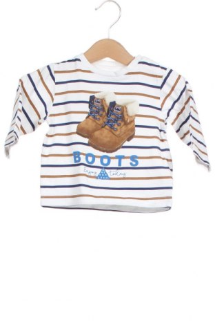 Kinder Shirt Mayoral, Größe 3-6m/ 62-68 cm, Farbe Weiß, Baumwolle, Preis 14,61 €