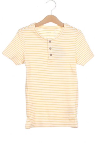 Παιδική μπλούζα Name It, Μέγεθος 6-7y/ 122-128 εκ., Χρώμα Λευκό, 95% βαμβάκι, 5% ελαστάνη, Τιμή 7,89 €
