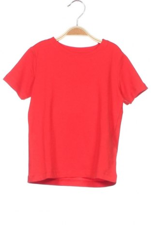 Детска блуза Name It, Размер 2-3y/ 98-104 см, Цвят Червен, 95% памук, 5% еластан, Цена 18,02 лв.