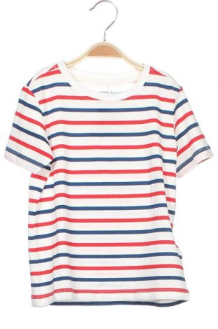 Детска блуза Name It, Размер 2-3y/ 98-104 см, Цвят Многоцветен, 95% памук, 5% еластан, Цена 15,37 лв.