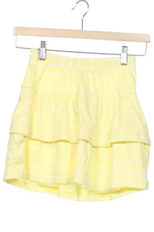 Παιδική φούστα Name It, Μέγεθος 7-8y/ 128-134 εκ., Χρώμα Κίτρινο, Βαμβάκι, Τιμή 10,05 €