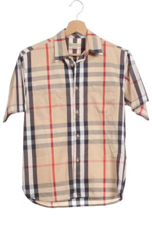 Παιδικό πουκάμισο Burberry, Μέγεθος 10-11y/ 146-152 εκ., Χρώμα  Μπέζ, Βαμβάκι, Τιμή 30,93 €