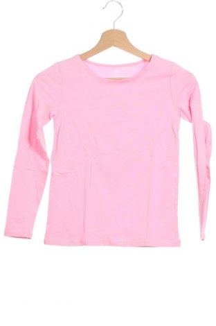 Detská blúzka  H&M, Veľkosť 8-9y/ 134-140 cm, Farba Ružová, 95% bavlna, 5% elastan, Cena  13,61 €