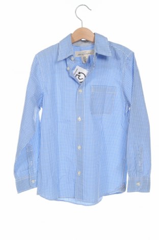 Dětská košile  H&M L.O.G.G., Velikost 6-7y/ 122-128 cm, Barva Modrá, Bavlna, Cena  333,00 Kč