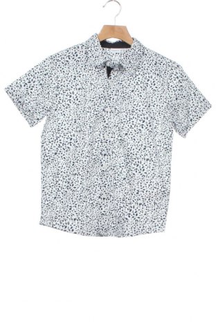 Παιδικό πουκάμισο Name It, Μέγεθος 8-9y/ 134-140 εκ., Χρώμα Λευκό, Βαμβάκι, Τιμή 11,37 €