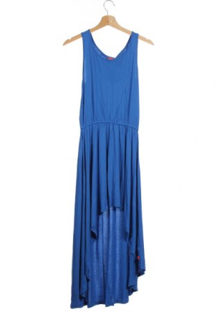 Kinderkleid, Größe 13-14y/ 164-168 cm, Farbe Blau, Viskose, Preis 19,48 €