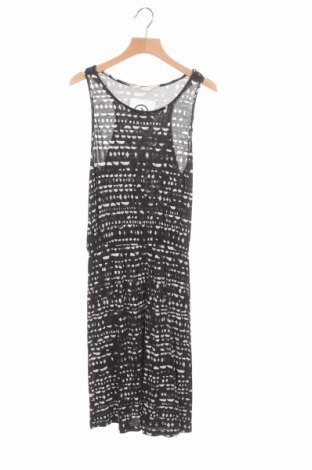 Dziecięca sukienka H&M, Rozmiar 12-13y/ 158-164 cm, Kolor Czarny, Wiskoza, Cena 27,83 zł