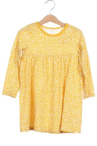 Gyerek ruha H&M, Méret 3-4y / 104-110 cm, Szín Sárga, Pamut, Ár 7 104 Ft