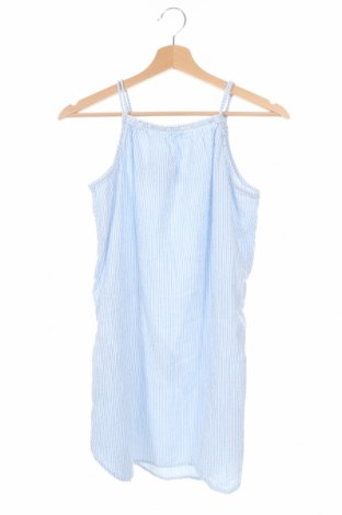 Dziecięca sukienka H&M, Rozmiar 12-13y/ 158-164 cm, Kolor Niebieski, Bawełna, Cena 79,96 zł