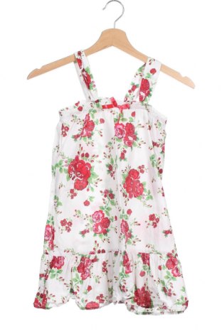 Детска рокля H&M, Размер 4-5y/ 110-116 см, Цвят Многоцветен, Памук, Цена 27,00 лв.