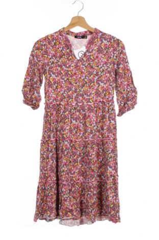 Dziecięca sukienka LMTD, Rozmiar 10-11y/ 146-152 cm, Kolor Różowy, 100% wiskoza, Cena 102,35 zł