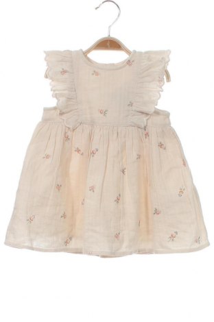 Παιδικό φόρεμα Mar Mar, Μέγεθος 18-24m/ 86-98 εκ., Χρώμα  Μπέζ, Βαμβάκι, Τιμή 44,78 €