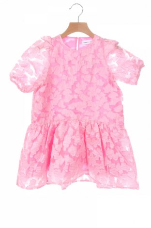 Dětské šaty  Name It, Velikost 18-24m/ 86-98 cm, Barva Růžová, 60% polyester, 40% polyamide, Cena  859,00 Kč