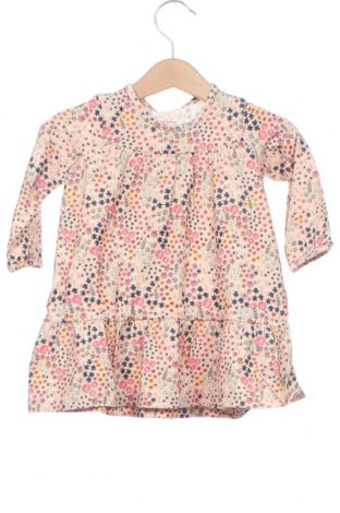 Kinderkleid Name It, Größe 6-9m/ 68-74 cm, Farbe Mehrfarbig, 95% Baumwolle, 5% Elastan, Preis 13,08 €