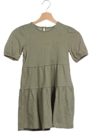 Dětské šaty  Name It, Velikost 6-7y/ 122-128 cm, Barva Zelená, 60% bavlna, 40% polyester, Cena  342,00 Kč