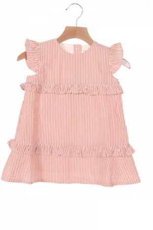 Detské šaty  Name It, Veľkosť 9-12m/ 74-80 cm, Farba Ružová, Bavlna, Cena  12,12 €