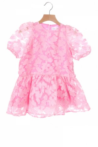 Παιδικό φόρεμα Name It, Μέγεθος 18-24m/ 86-98 εκ., Χρώμα Ρόζ , 60% πολυεστέρας, 40% πολυαμίδη, Τιμή 20,36 €