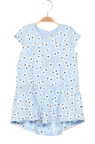 Dětské šaty  Name It, Velikost 18-24m/ 86-98 cm, Barva Modrá, Bavlna, Cena  462,00 Kč