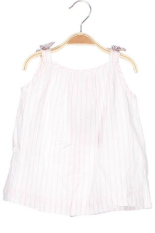 Dětské šaty  Neck & Neck, Velikost 12-18m/ 80-86 cm, Barva Bílá, Bavlna, Cena  933,00 Kč