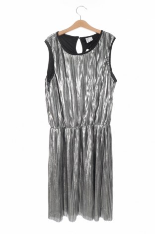 Παιδικό φόρεμα Vrs, Μέγεθος 14-15y/ 168-170 εκ., Χρώμα Γκρί, Πολυεστέρας, Τιμή 22,73 €