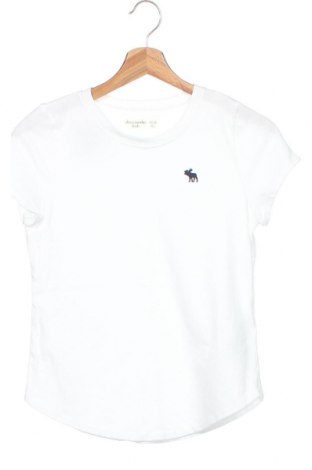 Παιδικό μπλουζάκι Abercrombie Kids, Μέγεθος 11-12y/ 152-158 εκ., Χρώμα Λευκό, 60% βαμβάκι, 40% πολυεστέρας, Τιμή 15,41 €