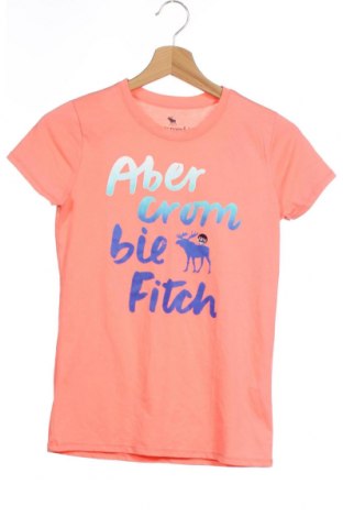 Παιδικό μπλουζάκι Abercrombie Kids, Μέγεθος 13-14y/ 164-168 εκ., Χρώμα Ρόζ , 60% βαμβάκι, 40% πολυεστέρας, Τιμή 31,82 €