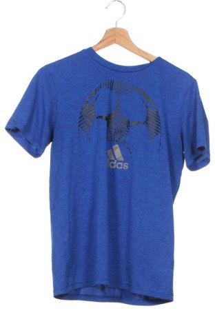 Παιδικό μπλουζάκι Adidas, Μέγεθος 8-9y/ 134-140 εκ., Χρώμα Μπλέ, Τιμή 18,19 €