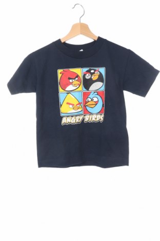 Παιδικό μπλουζάκι Alstyle Apparel & Activewear, Μέγεθος 5-6y/ 116-122 εκ., Χρώμα Μπλέ, Βαμβάκι, Τιμή 17,54 €