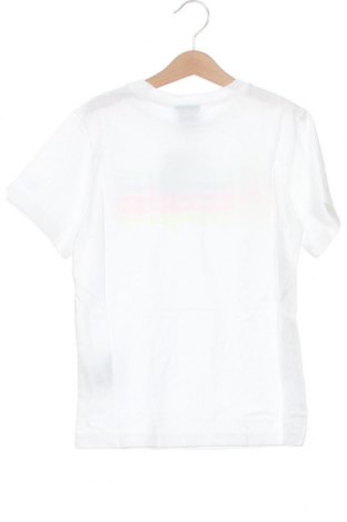 Kinder T-Shirt Champion, Größe 7-8y/ 128-134 cm, Farbe Weiß, Baumwolle, Preis 17,09 €