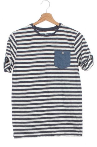 Kinder T-Shirt Cubus, Größe 12-13y/ 158-164 cm, Farbe Blau, 60% Baumwolle, 40% Polyester, Preis 14,61 €