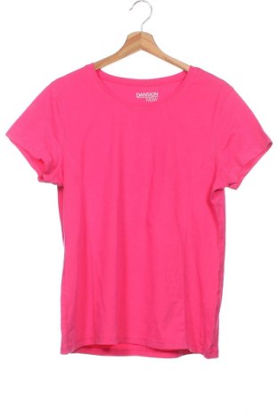 Dětské tričko  Danskin, Velikost 15-18y/ 170-176 cm, Barva Růžová, 95% bavlna, 5% elastan, Cena  223,00 Kč