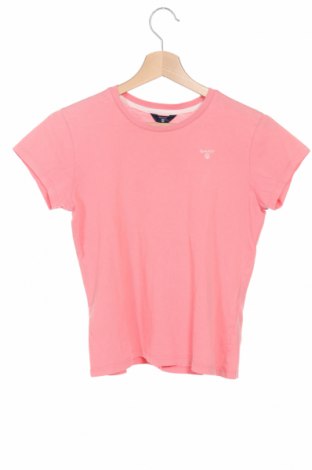 Detské tričko Gant, Veľkosť 10-11y/ 146-152 cm, Farba Ružová, Bavlna, Cena  21,55 €