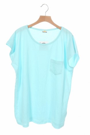 Dětské tričko  Girls, Velikost 15-18y/ 170-176 cm, Barva Modrá, Bavlna, Cena  273,00 Kč
