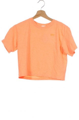 Παιδικό μπλουζάκι H&M, Μέγεθος 10-11y/ 146-152 εκ., Χρώμα Πορτοκαλί, 60% βαμβάκι, 40% πολυεστέρας, Τιμή 14,94 €