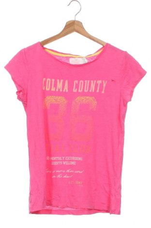 Dětské tričko  H&M L.O.G.G., Velikost 14-15y/ 168-170 cm, Barva Růžová, 100% bavlna, Cena  271,00 Kč