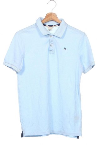 Dziecięcy T-shirt H&M L.O.G.G., Rozmiar 12-13y/ 158-164 cm, Kolor Niebieski, Bawełna, Cena 73,57 zł