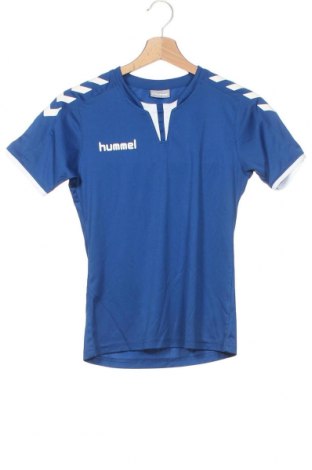 Kinder T-Shirt Hummel, Größe 9-10y/ 140-146 cm, Farbe Blau, Preis 20,18 €