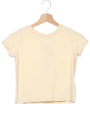 Παιδικό μπλουζάκι LMTD, Μέγεθος 6-7y/ 122-128 εκ., Χρώμα  Μπέζ, 75% βισκόζη, 20% πολυεστέρας, 5% ελαστάνη, Τιμή 2,01 €