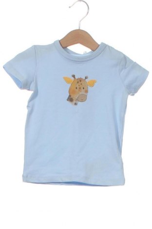 Παιδικό μπλουζάκι Name It, Μέγεθος 6-9m/ 68-74 εκ., Χρώμα Μπλέ, 95% βαμβάκι, 5% ελαστάνη, Τιμή 6,03 €