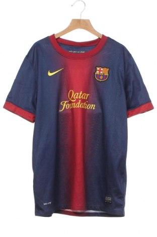 Παιδικό μπλουζάκι Nike, Μέγεθος 12-13y/ 158-164 εκ., Χρώμα Μπλέ, Πολυεστέρας, Τιμή 15,59 €