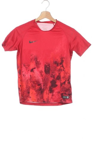 Dziecięcy T-shirt Nike, Rozmiar 8-9y/ 134-140 cm, Kolor Czerwony, Poliester, Cena 71,65 zł