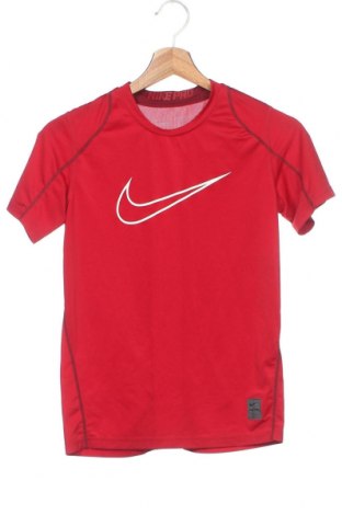 Dziecięcy T-shirt Nike, Rozmiar 10-11y/ 146-152 cm, Kolor Czerwony, Cena 63,33 zł